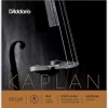 D'Addario KS511 Kaplan Solutions 4/4 Size Cello A String 4/4 Size Medium