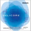 D'Addario Helicore Violin Single G String 3/4 Size