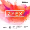 D'Addario Zyex Series Viola String Set 16+ Long Scale Medium 2 D'Addario Zyex Series Viola String Set 16+ Long Scale Medium -Orchestral Oasis shop 104363000000118 IMAGE 00