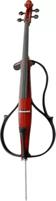 Yamaha SVC-110SK Silent Electric Cello Brown