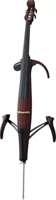 Yamaha SVC-210SK Silent Cello Brown