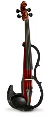 Yamaha SV-200 Silent Violin Performance Model Brown