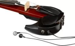 Yamaha SV-200 Silent Violin Performance Model Brown -Orchestral Oasis shop 464051000008000 IMAGE 04