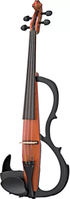 Yamaha SVV-200 Series Silent Viola Brown