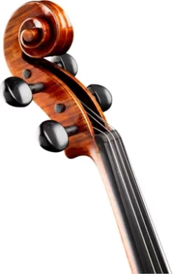 Ren Wei Shi Artist Viola 16 In. With Arcolla Bow And Oblong Case -Orchestral Oasis shop 464151000975000 IMAGE 02