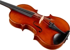 Ren Wei Shi Artist Viola 16 In. With Arcolla Bow And Oblong Case -Orchestral Oasis shop 464151000975000 IMAGE 03