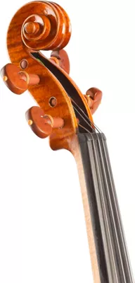 Ren Wei Shi Artist Model 1 Violin With Arcolla Bow And Bellafina Euro Case 5 Ren Wei Shi Artist Model 1 Violin With Arcolla Bow And Bellafina Euro Case - Image 3