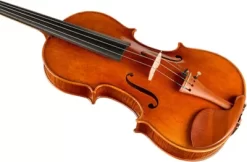 Ren Wei Shi Artist Model 1 Violin With Arcolla Bow And Bellafina Euro Case 13 Ren Wei Shi Artist Model 1 Violin With Arcolla Bow And Bellafina Euro Case -Orchestral Oasis shop 464152000978000 IMAGE 03