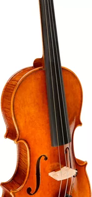 Ren Wei Shi Artist Model 1 Violin With Arcolla Bow And Bellafina Euro Case 7 Ren Wei Shi Artist Model 1 Violin With Arcolla Bow And Bellafina Euro Case - Image 5