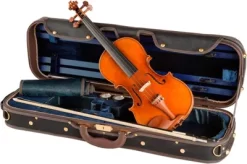 Ren Wei Shi Artist Model 1 Violin With Arcolla Bow And Bellafina Euro Case 15 Ren Wei Shi Artist Model 1 Violin With Arcolla Bow And Bellafina Euro Case -Orchestral Oasis shop 464152000978000 IMAGE 05