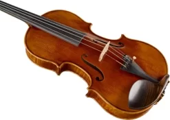 Ren Wei Shi Artist Model 2 Violin With Arcolla Bow And Bellafina Euro Case -Orchestral Oasis shop 464153000961000 IMAGE 05