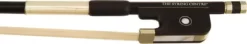 The String Centre FG Deluxe Series Fiberglass Composite Cello Bow 3/4 Size