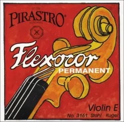 Pirastro Flexocor Permanent Violin Set