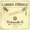 Larsen Strings Soloist Series Cello Strings D, Soloist, Strong -Orchestral Oasis shop 466149000923901 IMAGE 00