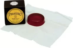 Pirastro Gold Rosin For Violin, Viola, Or Cello Standard