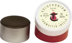Thomastik Double Bass Rosin Medium, Dark