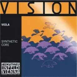 Thomastik Vision 15" Plus Viola Strings 15+ In. Set