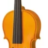 Silver Creek SC3B Acoustic-Electric Violin Amber Brown 4/4 With Soft Case