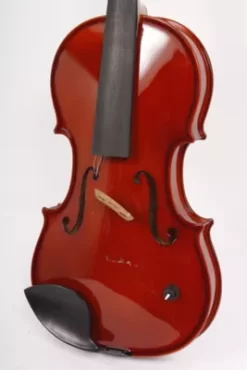 Silver Creek SC3B Acoustic-Electric Violin Amber Brown 4/4 With Soft Case -Orchestral Oasis shop 470315000652901 IMAGE 11