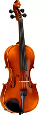 Silver Creek Model 5 Fiddle Outfit Antique Varnish
