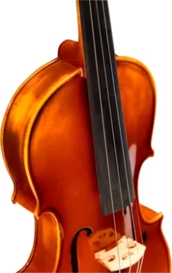 Silver Creek Model 5 Fiddle Outfit Antique Varnish -Orchestral Oasis shop 470316000661000 IMAGE 04