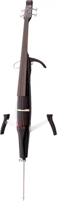 Yamaha SVC-50SK Silent Compact Cello Outfit