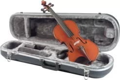 Yamaha Standard Model AV5 Violin Outfit 4/4 Size Abs Case