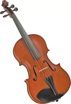 Yamaha Model AVA7 Viola Outfit 15 In.