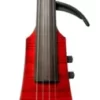 NS Design WAV 4 Electric Violin Red -Orchestral Oasis shop 475996000903000 IMAGE 00
