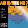 Thomastik Vision Solo 15+" Viola Strings 15+ In. Set