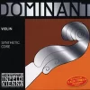 Thomastik Dominant 1/8 Size Violin Strings 1/8 Set, Steel E String, Ball End -Orchestral Oasis shop 483921000918907 IMAGE 00