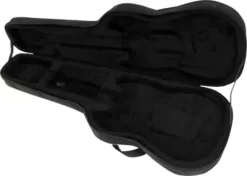 SKB Universal Shaped Electric Guitar Soft Case -Orchestral Oasis shop 502466000000000 IMAGE 04