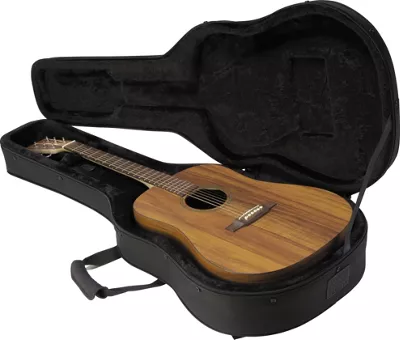 SKB Acoustic Guitar Soft Case 4 SKB Acoustic Guitar Soft Case - Image 2