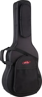 SKB Acoustic Guitar Soft Case 8 SKB Acoustic Guitar Soft Case - Image 6