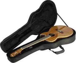 SKB Thin-Line Classical Guitar Soft Case -Orchestral Oasis shop 502476000000000 IMAGE 03
