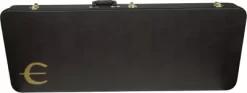 Epiphone Double Neck Hardshell Case For G-1275 Custom Electric Guitars -Orchestral Oasis shop 540826000000000 IMAGE 02