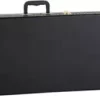 Musician's Gear Deluxe Bass Case Black 1 Musician's Gear Deluxe Bass Case Black -Orchestral Oasis shop 540946000001000 IMAGE 00