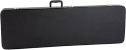 Musician's Gear Deluxe Bass Case Black