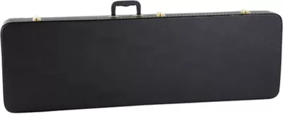 Musician's Gear Deluxe Bass Case Black 3 Musician's Gear Deluxe Bass Case Black
