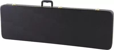Musician's Gear Deluxe Bass Case Black 4 Musician's Gear Deluxe Bass Case Black - Image 2