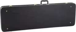 Musician's Gear Deluxe Bass Case Black 10 Musician's Gear Deluxe Bass Case Black -Orchestral Oasis shop 540946000001000 IMAGE 02