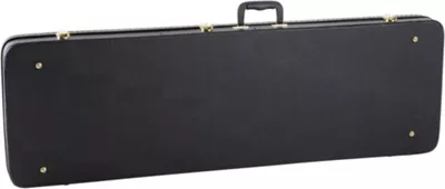 Musician's Gear Deluxe Bass Case Black 5 Musician's Gear Deluxe Bass Case Black - Image 3