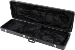 Musician's Gear Deluxe Bass Case Black 11 Musician's Gear Deluxe Bass Case Black -Orchestral Oasis shop 540946000001000 IMAGE 03