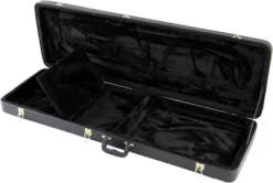 Musician's Gear Deluxe Bass Case Black 12 Musician's Gear Deluxe Bass Case Black -Orchestral Oasis shop 540946000001000 IMAGE 04