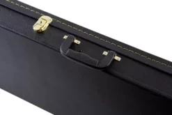 Musician's Gear Deluxe Bass Case Black 13 Musician's Gear Deluxe Bass Case Black -Orchestral Oasis shop 540946000001000 IMAGE 05