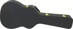 Musician's Gear Deluxe Classical Guitar Case Black
