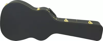 Musician's Gear Deluxe Classical Guitar Case Black 3 Musician's Gear Deluxe Classical Guitar Case Black