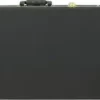 Musician's Gear Deluxe Electric Guitar Case Black