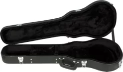 Musician's Gear MC22LP Deluxe Hardshell Case Black 8 Musician's Gear MC22LP Deluxe Hardshell Case Black -Orchestral Oasis shop 540949000001000 IMAGE 02