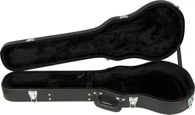 Musician's Gear MC22LP Deluxe Hardshell Case Black 5 Musician's Gear MC22LP Deluxe Hardshell Case Black - Image 3
